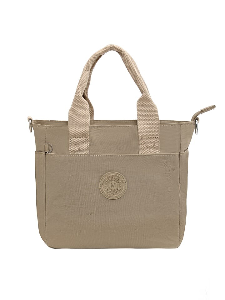 Наплечная сумка Mindesa, хаки
Наплечная сумка Mindesa, хаки