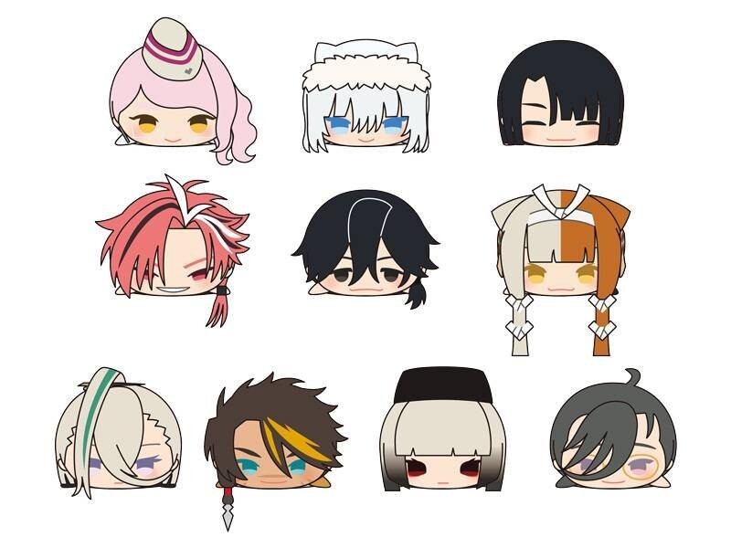 Талисман Мочимоти Inna marka 
Талисман Мочимоти Inna marka