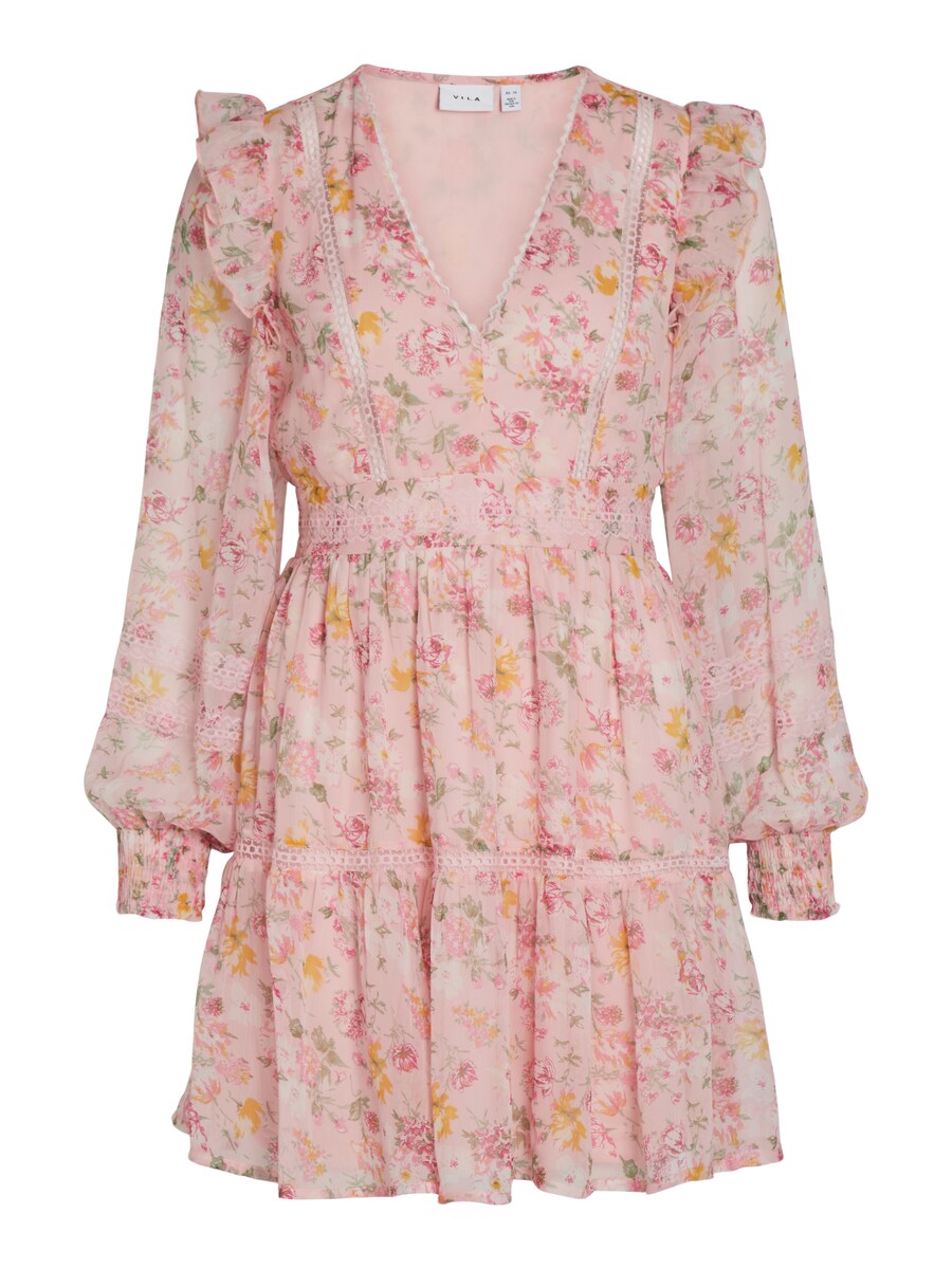 Платье Vila Petite VIROMAN, цвет Rose/Dusky pink
Платье Vila Petite VIROMAN, цвет Rose/Dusky pink