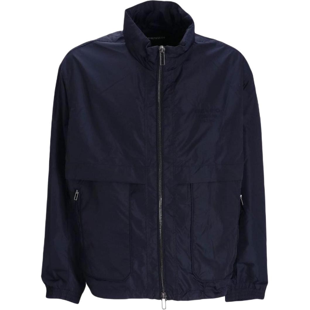 Куртка SS23 мужская черная EMPORIO ARMANI, морской синий, Черный, Куртка SS23 мужская черная EMPORIO ARMANI, морской синий
Куртка SS23 мужская черная EMPORIO ARMANI, морской синий, Черный, Куртка SS23 мужская черная EMPORIO ARMANI, морской синий