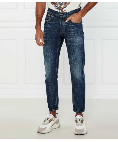 Джинсы Dian Slim fit Dondup - Made In Italy, синий
Джинсы Dian Slim fit Dondup - Made In Italy, синий