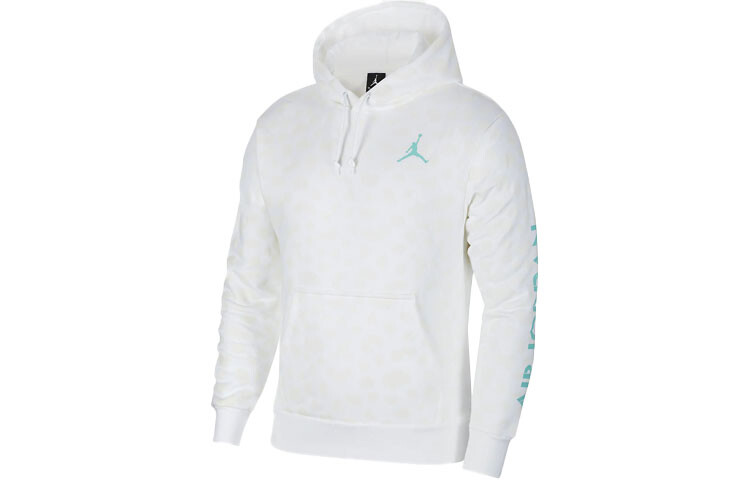 Толстовка мужская белая Jordan, белый
Толстовка мужская белая Jordan, белый