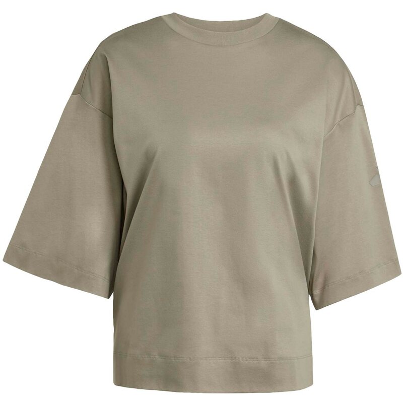 Рубашка мягкая люксовая свободная Adidas, цвет silpeb
Рубашка мягкая люксовая свободная Adidas, цвет silpeb