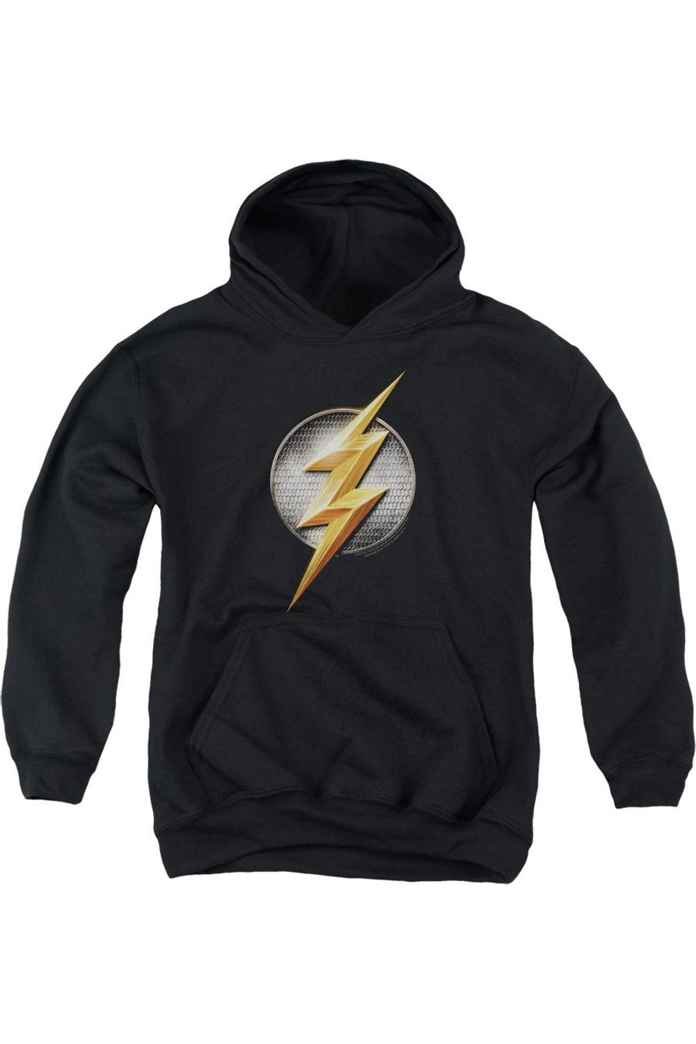 Толстовка с капюшоном "Флэш" из фильма "Лига справедливости" Gildan, черный
Толстовка с капюшоном "Флэш" из фильма "Лига справедливости" Gildan, черный
