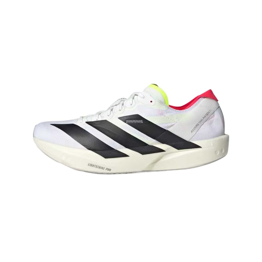 Adidas Кроссовки Adizero Takumi Sen 11 Low Top, мужские, белые
Adidas Кроссовки Adizero Takumi Sen 11 Low Top, мужские, белые