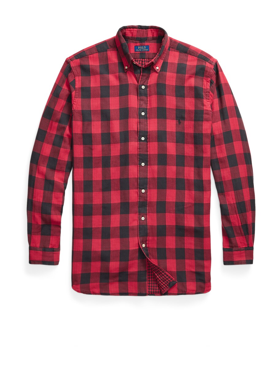 Рубашка на пуговицах классического кроя Polo Ralph Lauren, красный
Рубашка на пуговицах классического кроя Polo Ralph Lauren, красный