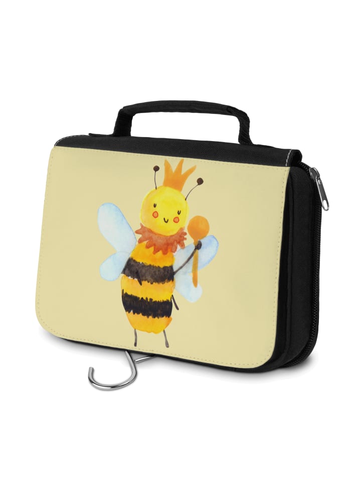 Mr. & Mrs. Panda Косметичка с изображением пчелы и короля, без надписи, пастельно-желтого цвета
Mr. & Mrs. Panda Косметичка с изображением пчелы и короля, без надписи, пастельно-желтого цвета