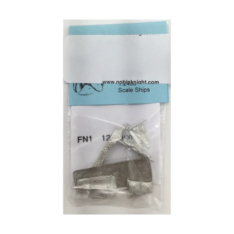 120 пушек первого ранга, Figurehead Ships - Age of Sail Ships (1:2400) (Noble Miniatures)
120 пушек первого ранга, Figurehead Ships - Age of Sail Ships (1:2400) (Noble Miniatures)