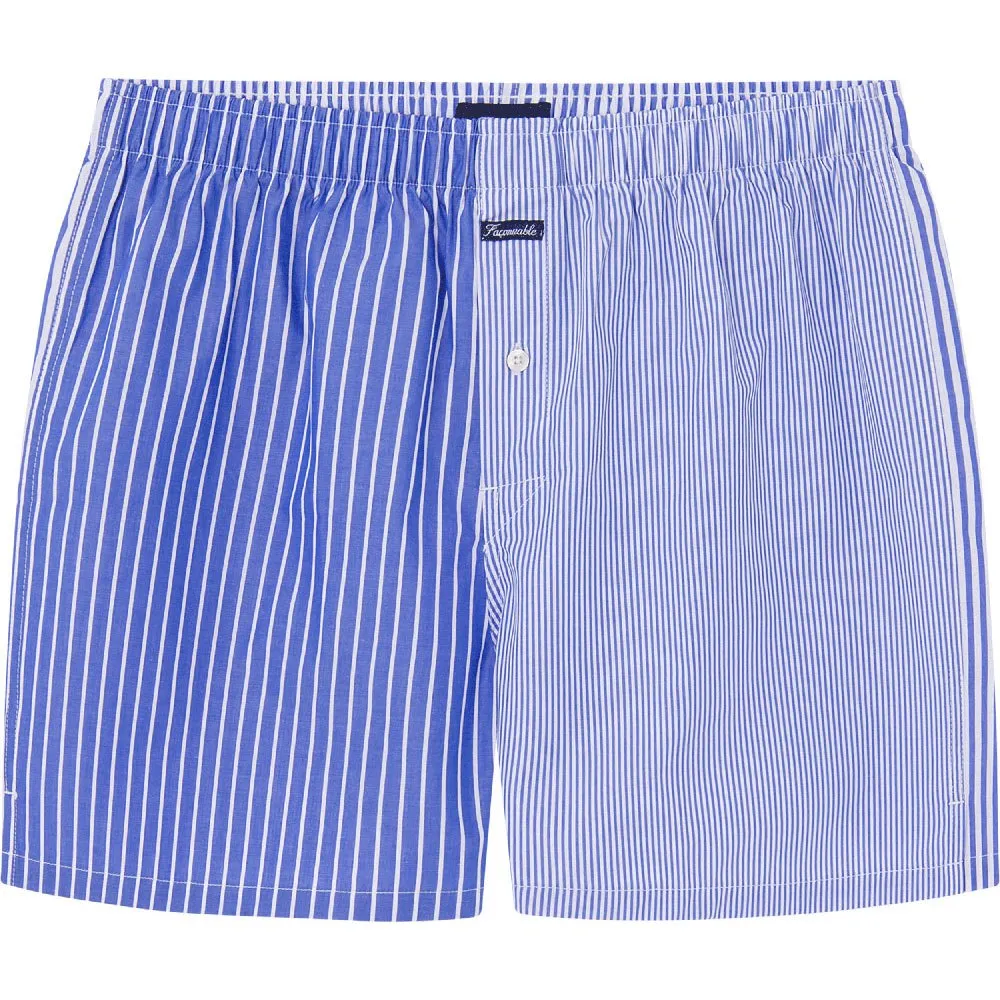 Трусы-боксеры Façonnable Patchwork Pop, синий
Трусы-боксеры Façonnable Patchwork Pop, синий