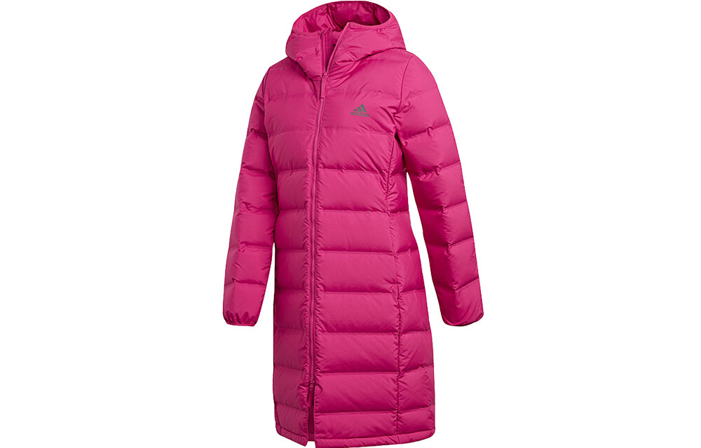 Пуховик женский красный Adidas
Пуховик женский красный Adidas