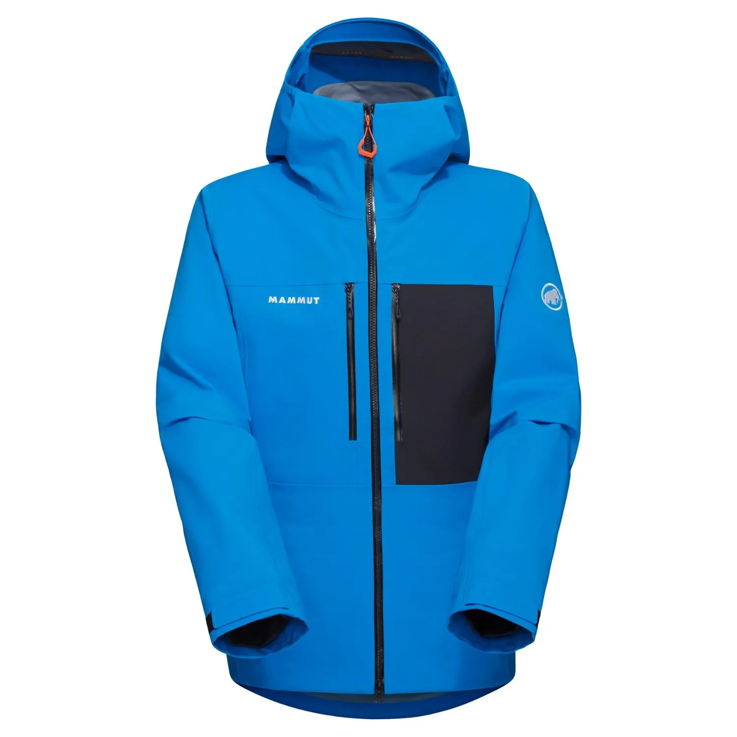 Куртка Stoney HS с капюшоном мужская Mammut, Glacier Blue/Black
Куртка Stoney HS с капюшоном мужская Mammut, Glacier Blue/Black