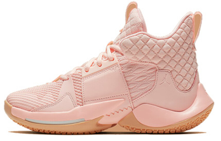 Мужские баскетбольные кроссовки JordanWhy Not Zer0.2
Мужские баскетбольные кроссовки JordanWhy Not Zer0.2