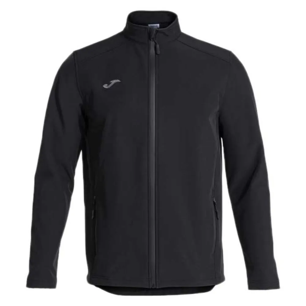 Куртка Joma Basilea II softshell, черный
Куртка Joma Basilea II softshell, черный