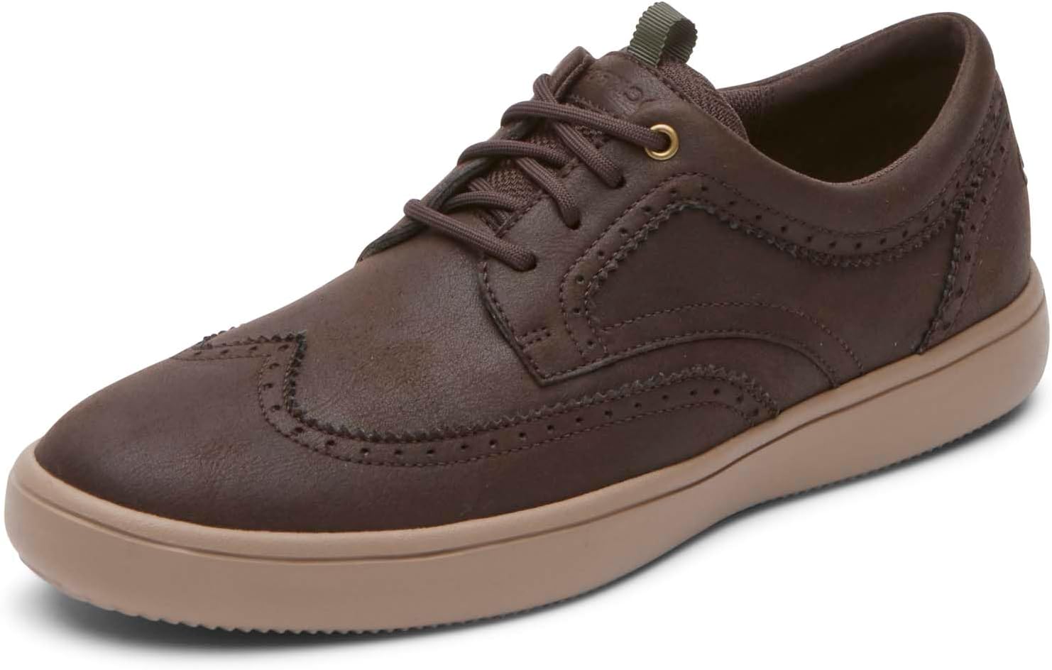 Мужские кроссовки Rockport Colle с крыльями, Java
Мужские кроссовки Rockport Colle с крыльями, Java