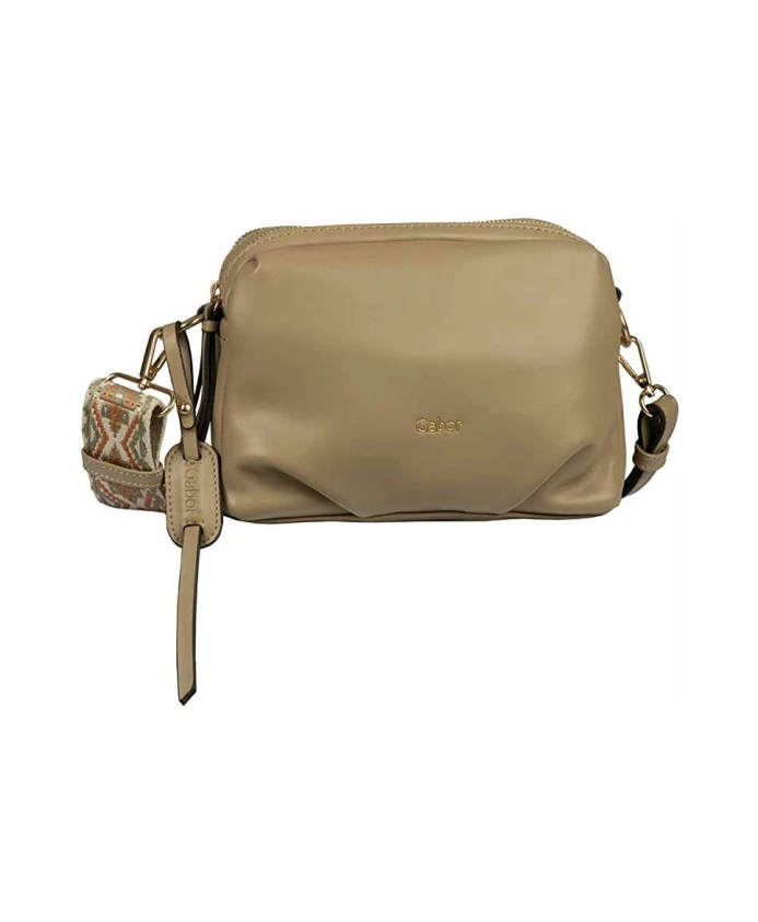 Практичная сумка через плечо Gabor, бежевый
Практичная сумка через плечо Gabor, бежевый
