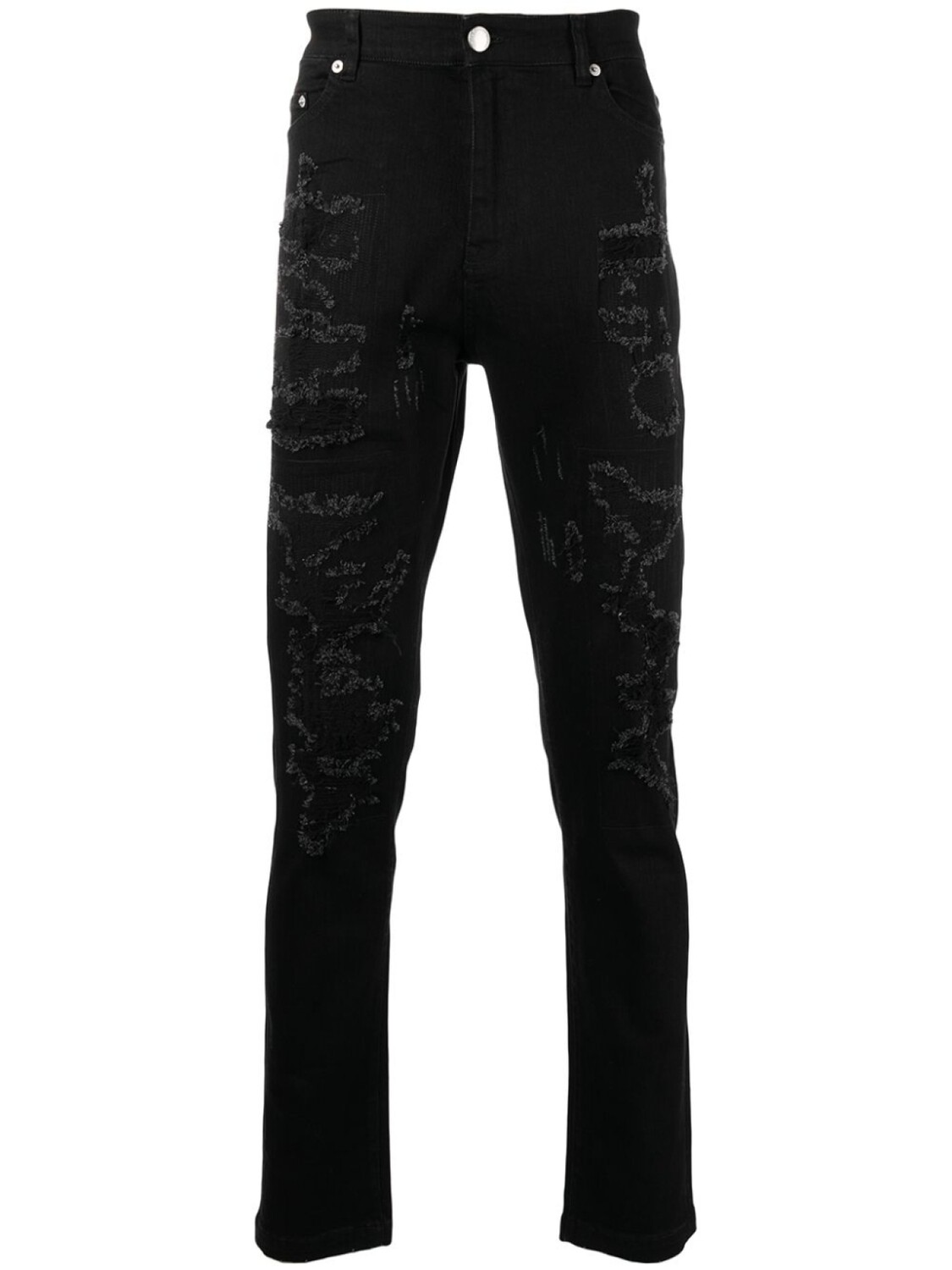 Джинсы скинни Apocalypse God's Masterful Children, черный
Джинсы скинни Apocalypse God's Masterful Children, черный