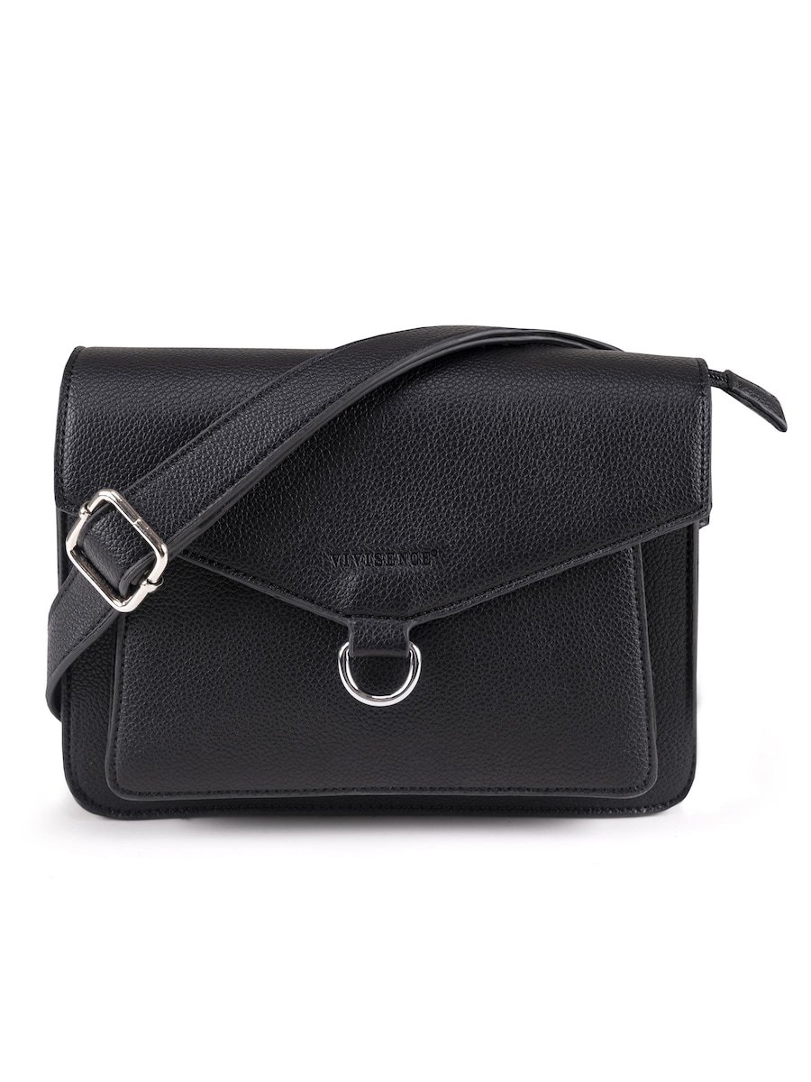 Сумочка Vivisence T0003, черный
Сумочка Vivisence T0003, черный