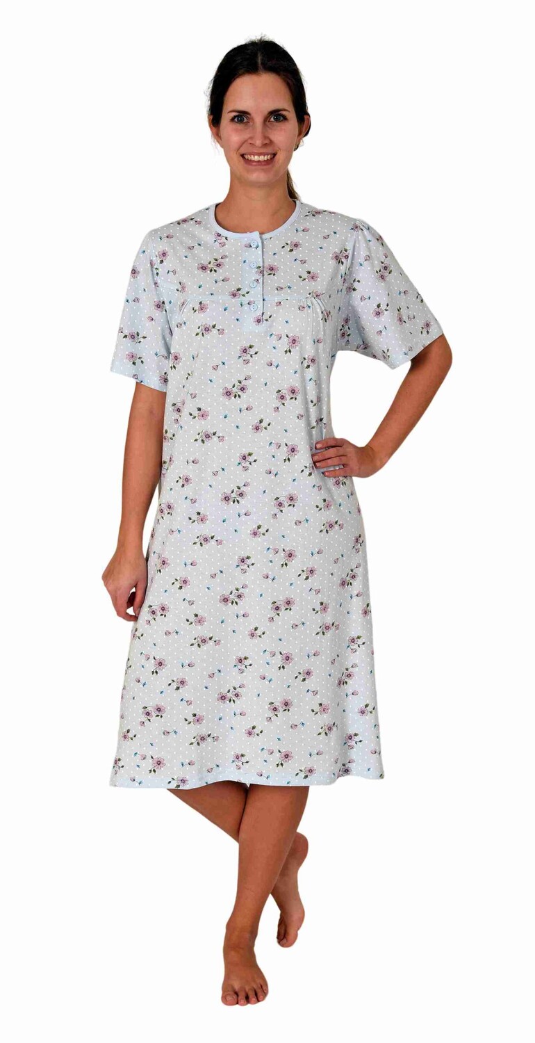 Ночная рубашка NORMANN, синий
Ночная рубашка NORMANN, синий