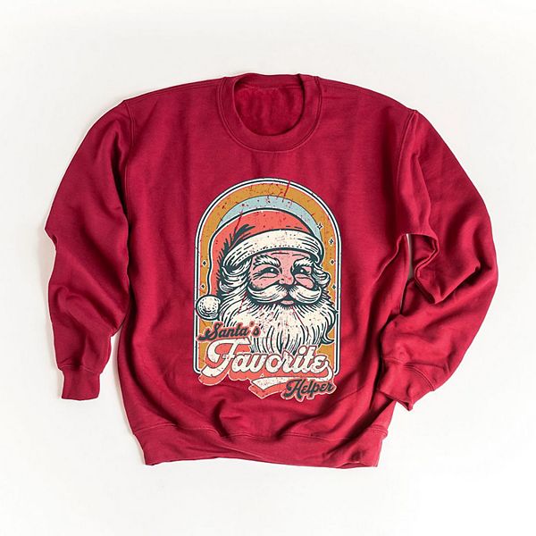 Свитшот Santa's favorite helper Simply Sage Market, Cardinal, Зеленый, Свитшот Santa's favorite helper Simply Sage Market, Cardinal
Свитшот Santa's favorite helper Simply Sage Market, Cardinal, Зеленый, Свитшот Santa's favorite helper Simply Sage Market, Cardinal