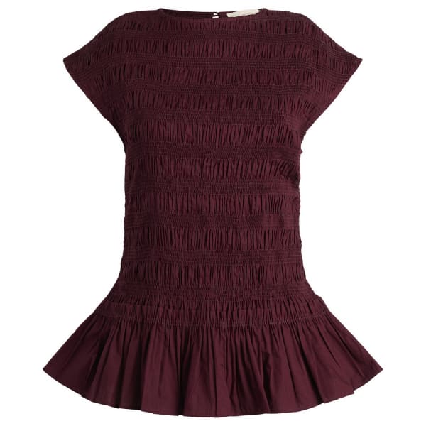 Ale top Faithfull The Brand, Mulberry
Ale top Faithfull The Brand, Mulberry