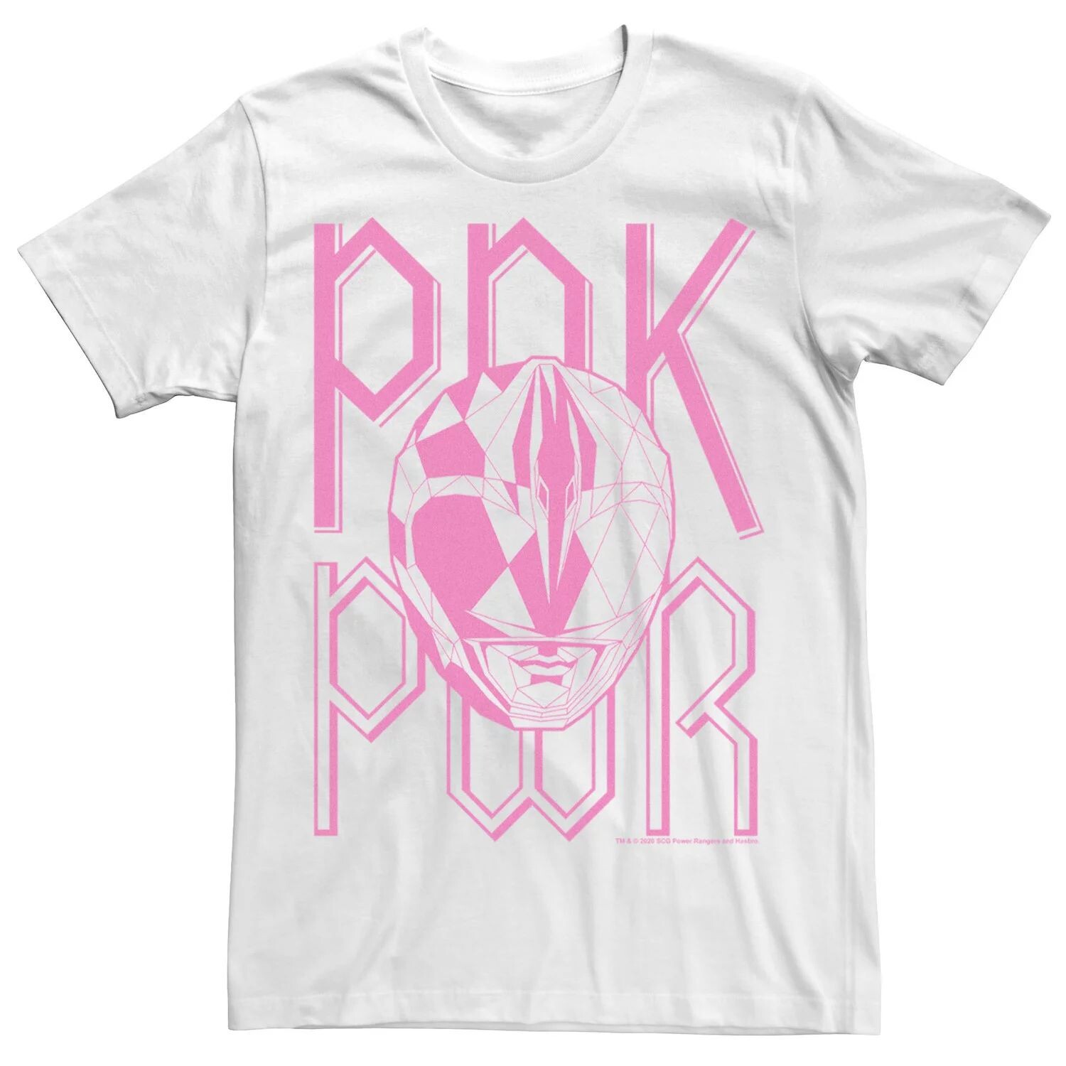 Мужская розовая футболка Power Rangers PNK PWR Ranger Licensed Character, Розовый, Мужская розовая футболка Power Rangers PNK PWR Ranger Licensed Character
Мужская розовая футболка Power Rangers PNK PWR Ranger Licensed Character, Розовый, Мужская розовая футболка Power Rangers PNK PWR Ranger Licensed Character