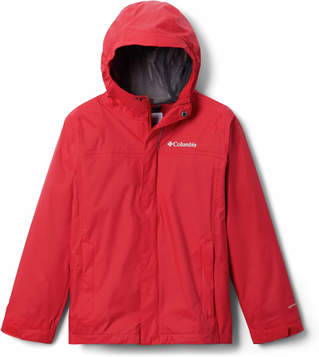 Водонепроницаемая куртка Columbia Boys, Mountain Red
Водонепроницаемая куртка Columbia Boys, Mountain Red