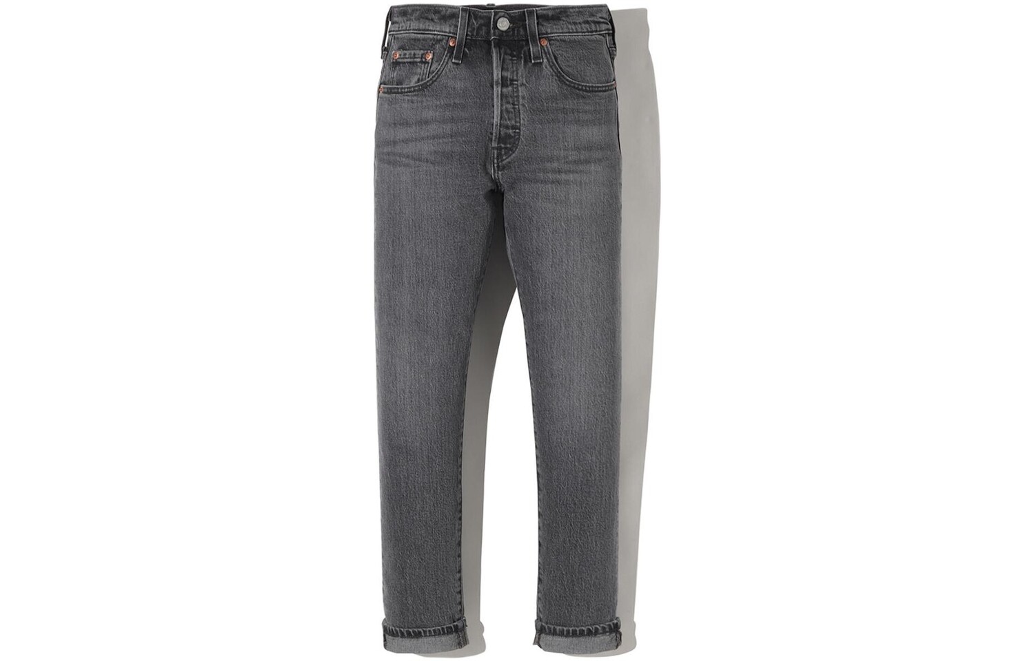 Джинсы женские темно-серые Levi’S
Джинсы женские темно-серые Levi’S