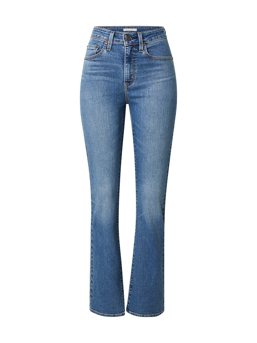 Джинсы Bootcut LEVI'S 725 Kick Boot, Blue Denim
Джинсы Bootcut LEVI'S 725 Kick Boot, Blue Denim