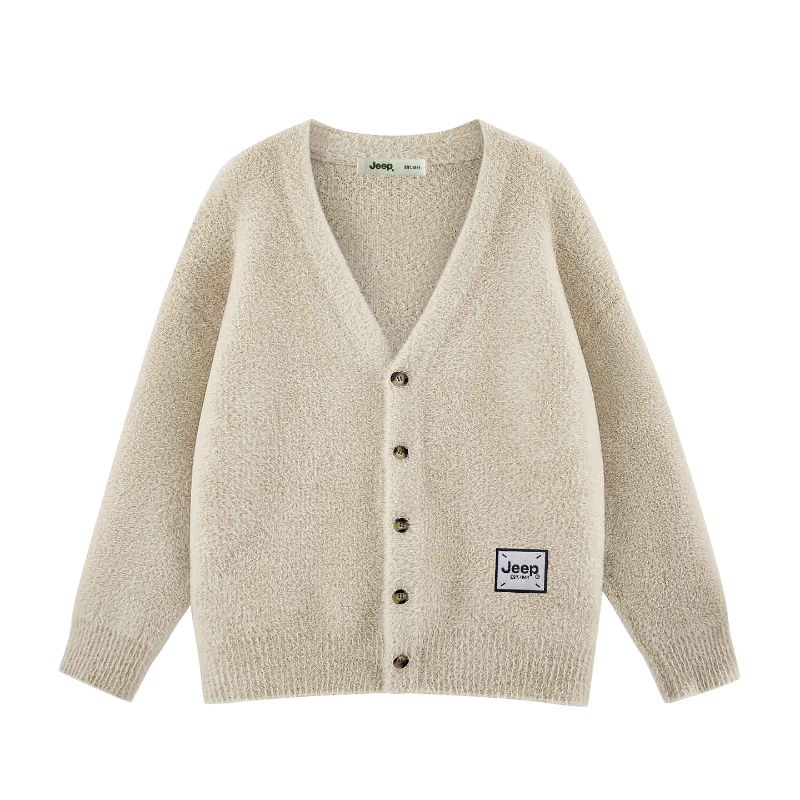 Трикотаж из коллекции Leisure Collection Unisex Jeep, бежевый оранжевый
Трикотаж из коллекции Leisure Collection Unisex Jeep, бежевый оранжевый