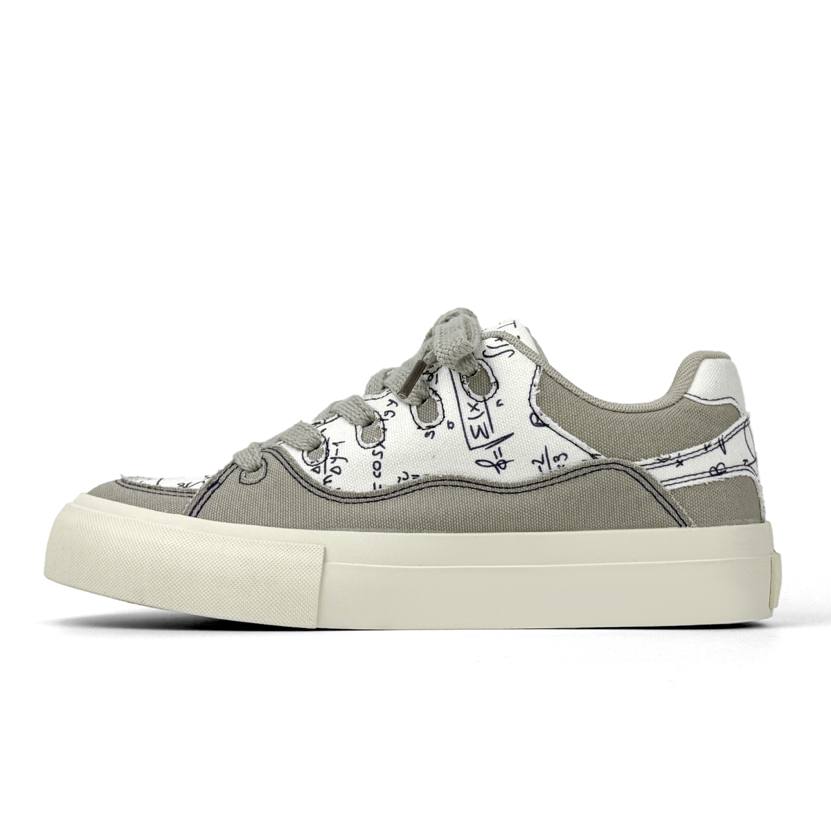 Низкие кроссовки для скейтбординга с амортизацией, серые, мужские Mengsai, Gray
Низкие кроссовки для скейтбординга с амортизацией, серые, мужские Mengsai, Gray