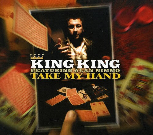 CD диск King King / Nimmo, Alan: Take My Hand
CD диск King King / Nimmo, Alan: Take My Hand