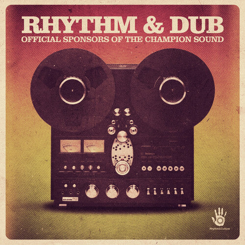CD диск Rhythm & Dub / Various: Rhythm & Dub
CD диск Rhythm & Dub / Various: Rhythm & Dub