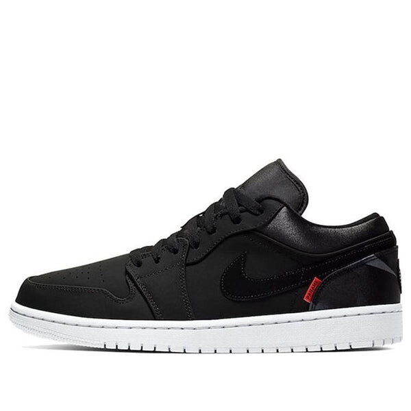 Кроссовки 1 low x paris saint germain Air Jordan, черный
Кроссовки 1 low x paris saint germain Air Jordan, черный