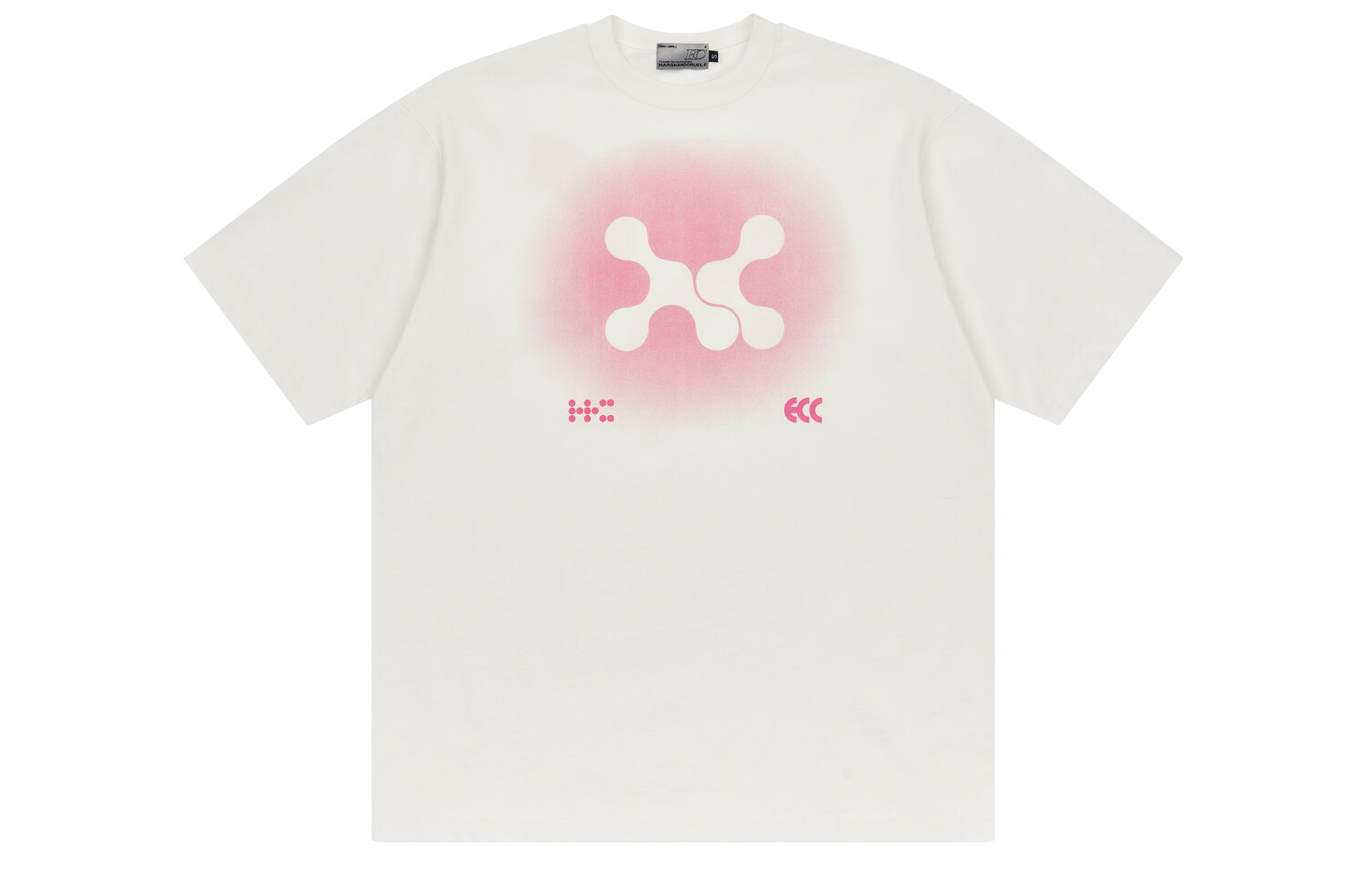 Футболка унисекс HARSH AND CRUEL, белая
Футболка унисекс HARSH AND CRUEL, белая