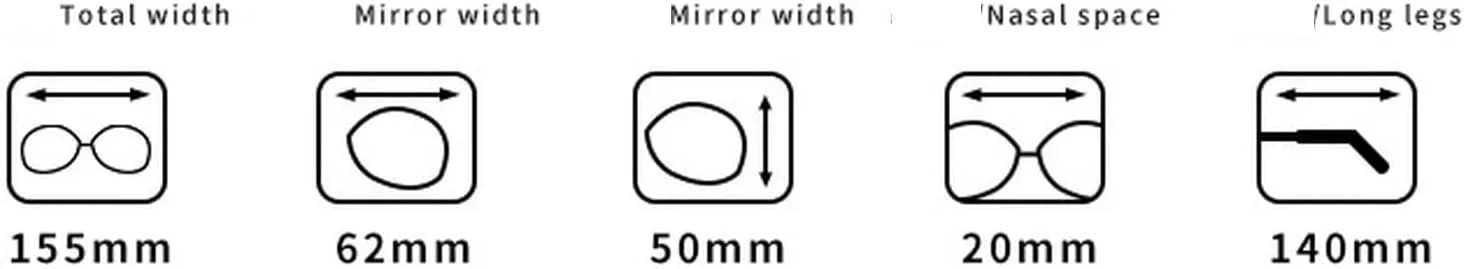 Модные квадратные солнцезащитные очки для женщин в стиле ретро 90-х, металлическая оправа, двойная перемычка, панк-стиль, защита от УФ-излучения mincl, Brown
Модные квадратные солнцезащитные очки для женщин в стиле ретро 90-х, металлическая оправа, двойная перемычка, панк-стиль, защита от УФ-излучения mincl, Brown