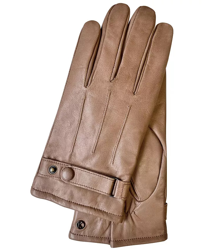 Мужские повседневные перчатки премиум-класса "GORDON Touch" с сенсорным экраном и кожаным покрытием Kessler, коричневый
Мужские повседневные перчатки премиум-класса "GORDON Touch" с сенсорным экраном и кожаным покрытием Kessler, коричневый