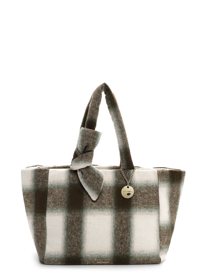 Сумка шоппер EMILY & NOAH, серо-коричневый
Сумка шоппер EMILY & NOAH, серо-коричневый