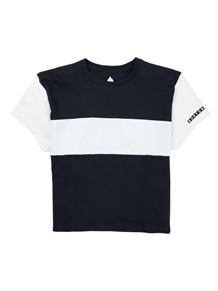 Футболка Burton Shirt Lowball, черный/белый
Футболка Burton Shirt Lowball, черный/белый