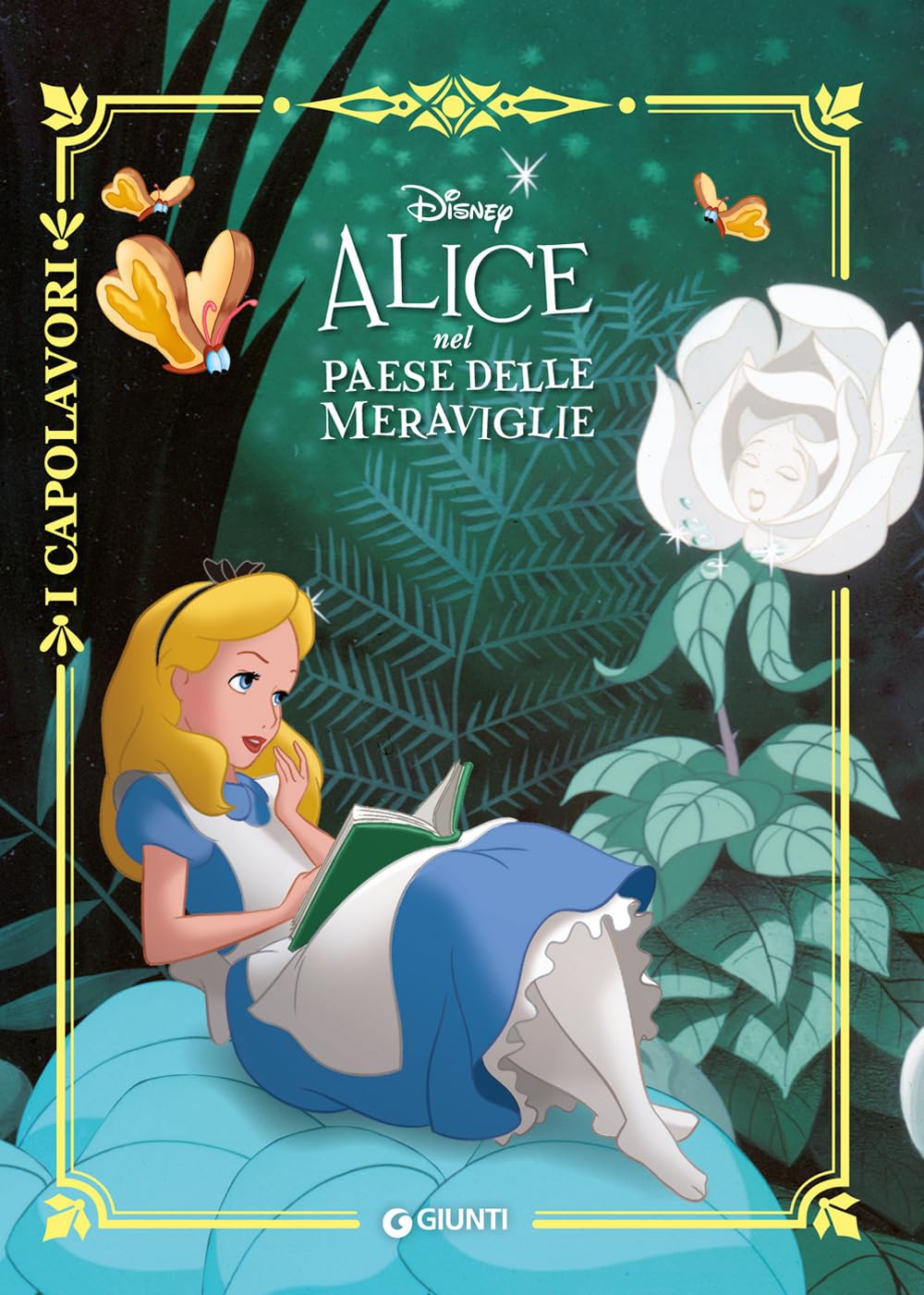 Alice nel paese delle meraviglie (Disney Libri)
Alice nel paese delle meraviglie (Disney Libri)