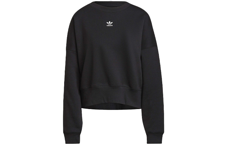 Adidas originals Женская толстовка, Черный 
Adidas originals Женская толстовка, Черный
