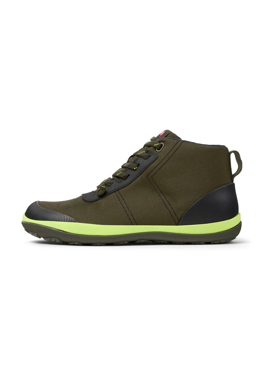 Ботинки Camper PEU PISTA, Dunkelgrün /Dark Green
Ботинки Camper PEU PISTA, Dunkelgrün /Dark Green