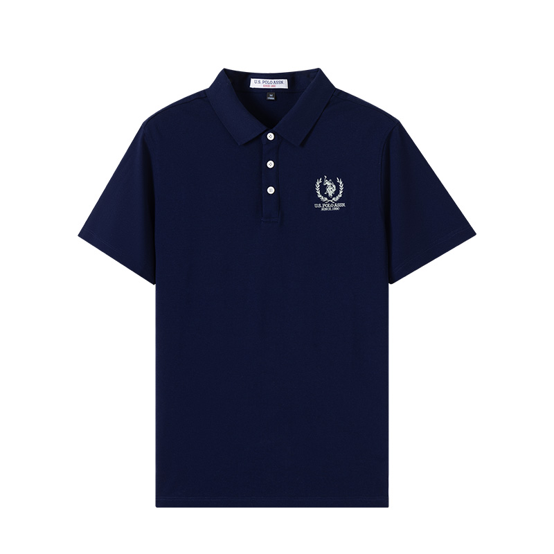 Мужская поло U.S. POLO ASSN., темно-синий
Мужская поло U.S. POLO ASSN., темно-синий