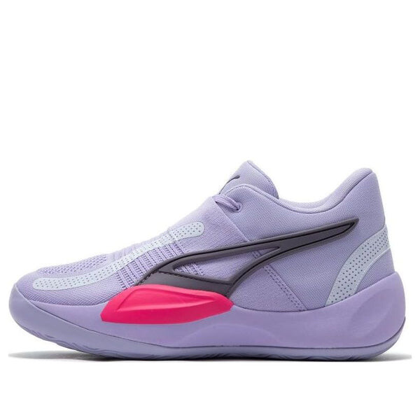 Кроссовки rise nitro 'purple black' Puma, фиолетовый
Кроссовки rise nitro 'purple black' Puma, фиолетовый