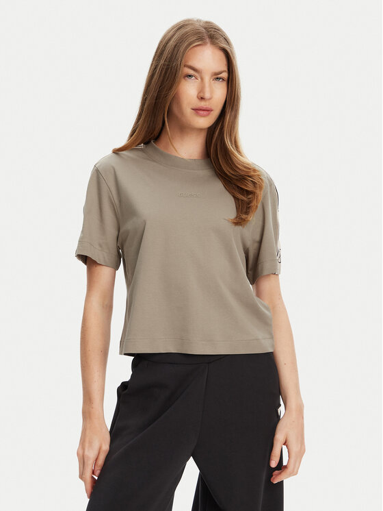 Футболка обычного кроя V3RI08 I3Z14 Guess, зеленый
Футболка обычного кроя V3RI08 I3Z14 Guess, зеленый