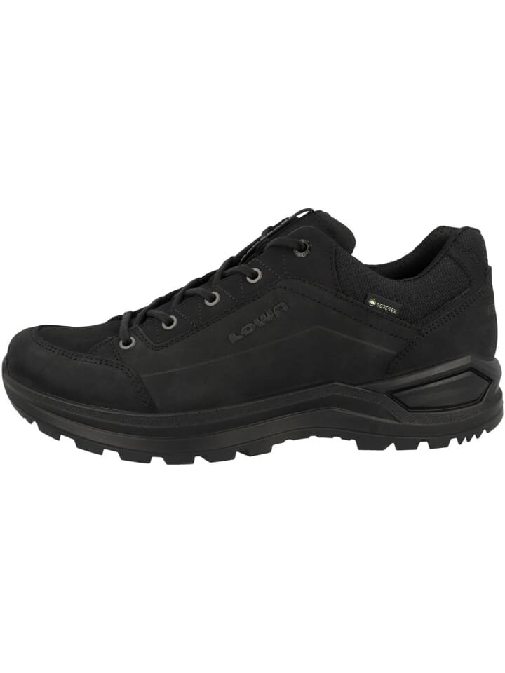 Походная обувь LOWA Outdoorschuhe Renegade Evo GTX LO, черный
Походная обувь LOWA Outdoorschuhe Renegade Evo GTX LO, черный