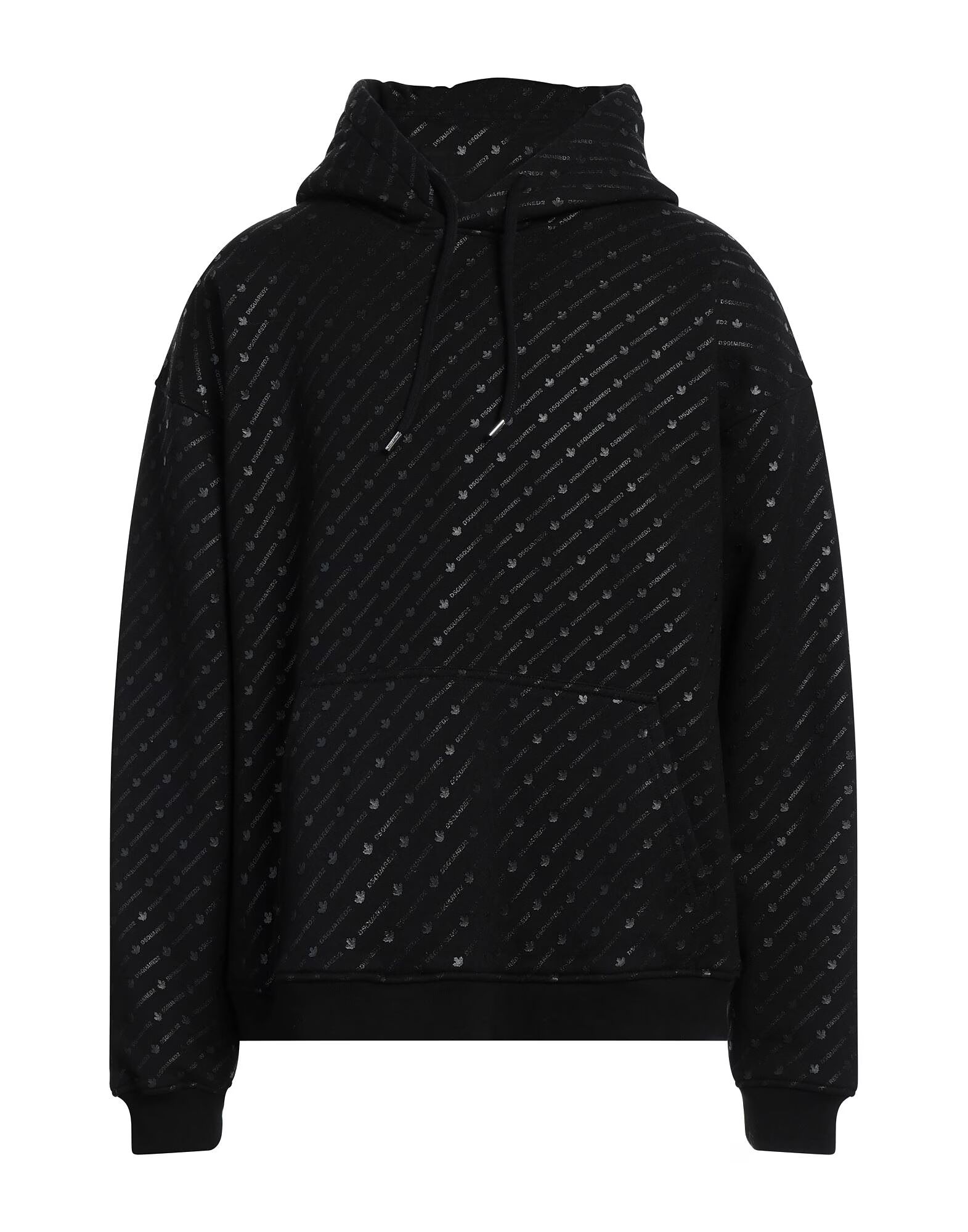 Толстовка Dsquared2, черный
Толстовка Dsquared2, черный
