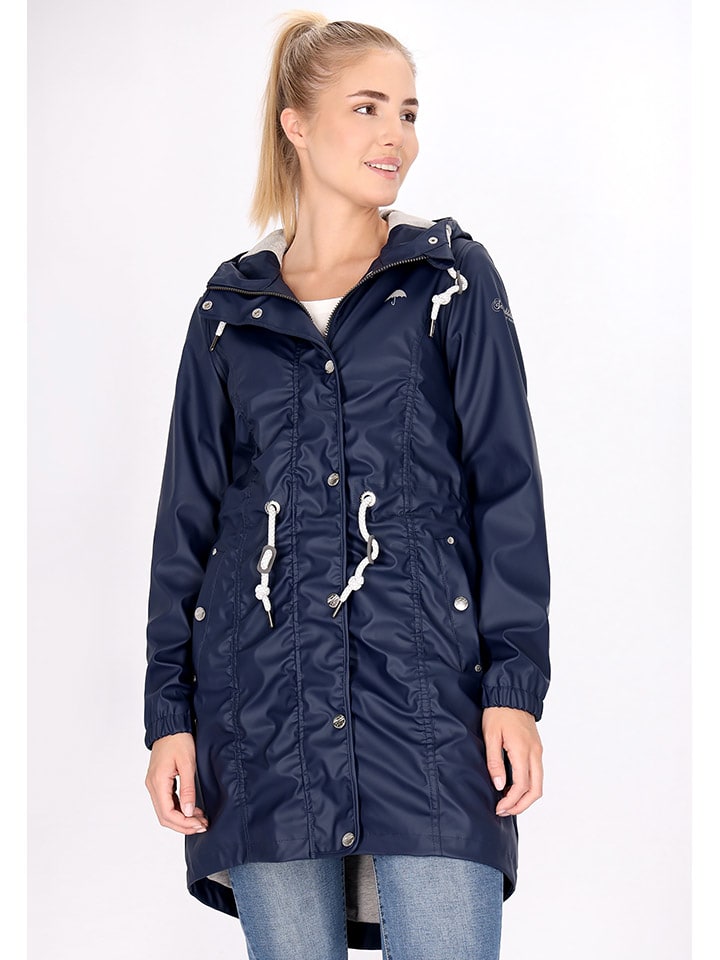 Дождевик Schmuddelwedda, темно-синий
Дождевик Schmuddelwedda, темно-синий