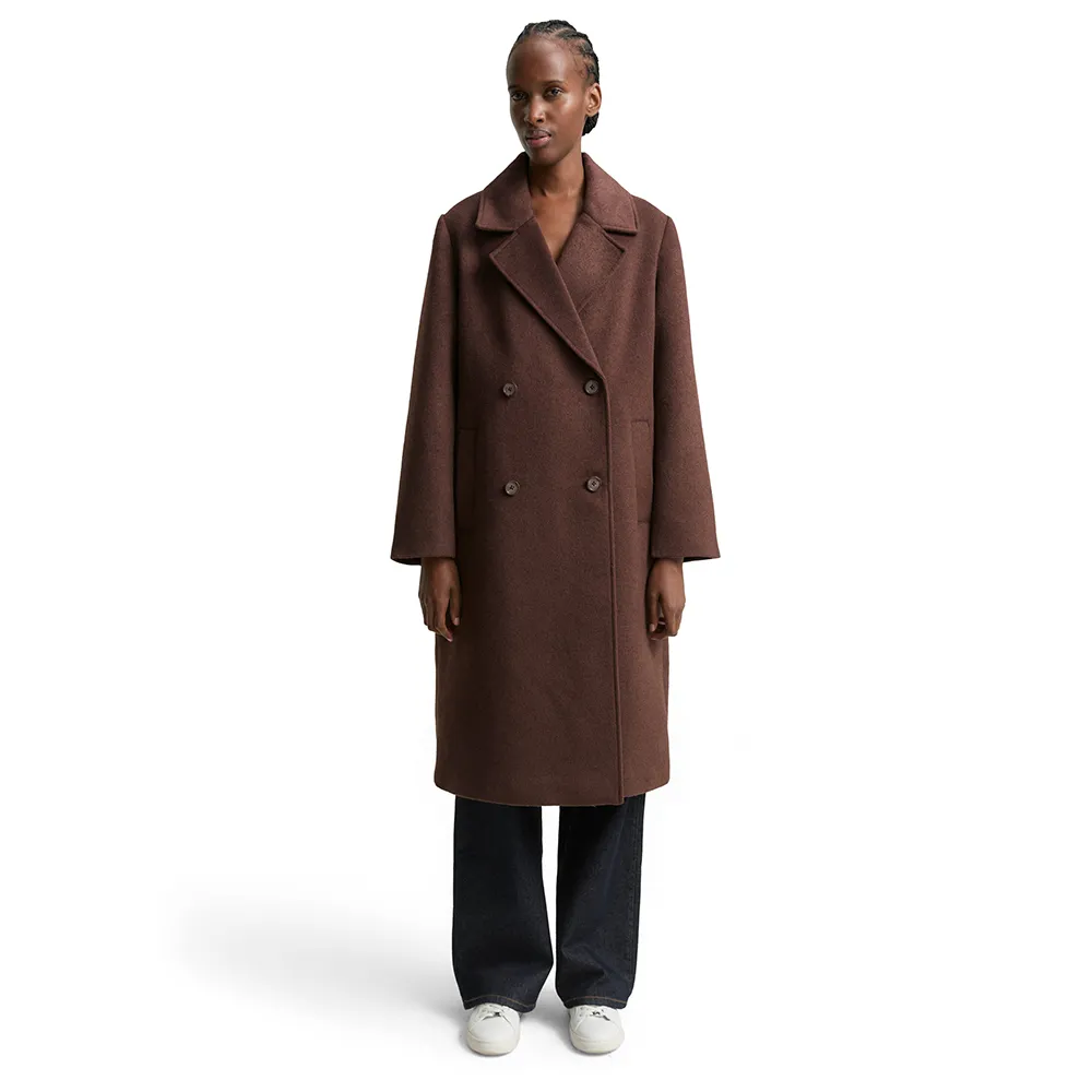 Пальто Tom Tailor 1047542, коричневый
Пальто Tom Tailor 1047542, коричневый