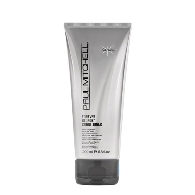 Кондиционер для волос Forever Blonde Paul Mitchell, 200 мл
Кондиционер для волос Forever Blonde Paul Mitchell, 200 мл