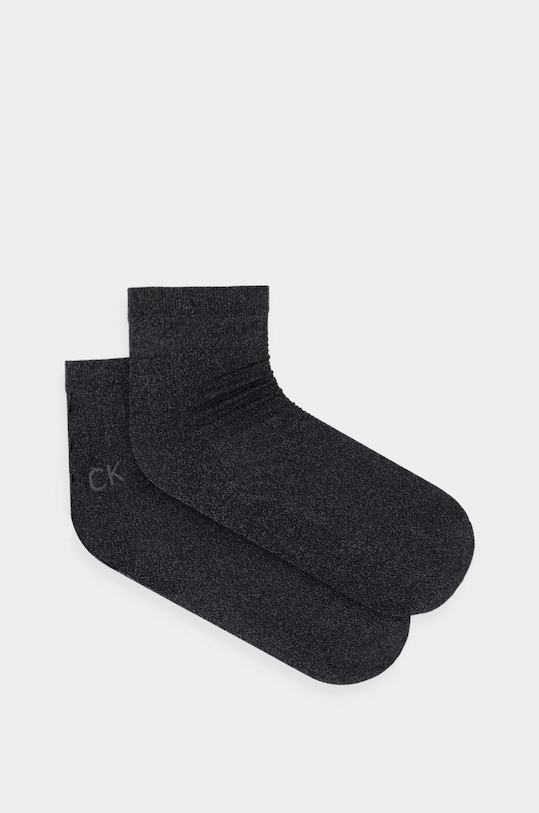 Носки Calvin Klein, черный 
Носки Calvin Klein, черный